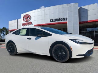 2026 Toyota Prius Nightshade Edition