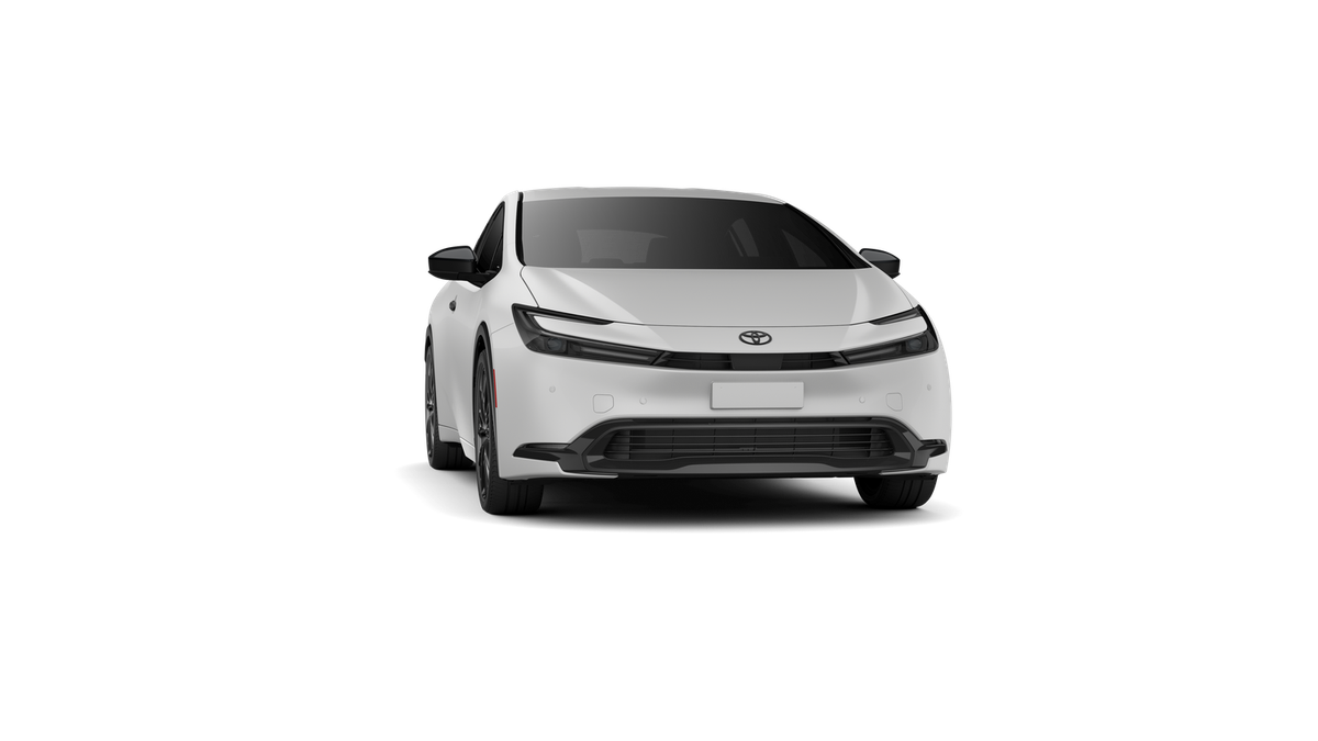 2026 Toyota Prius Nightshade Edition