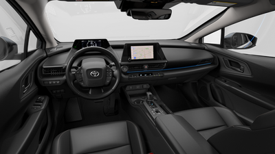 2026 Toyota Prius Nightshade Edition