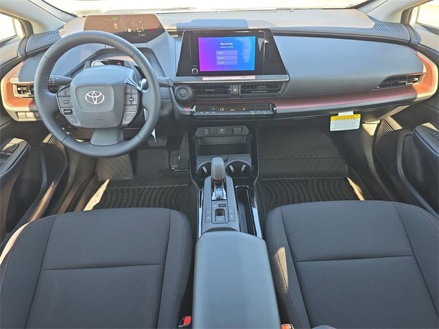 2026 Toyota Prius Plug-in Hybrid SE