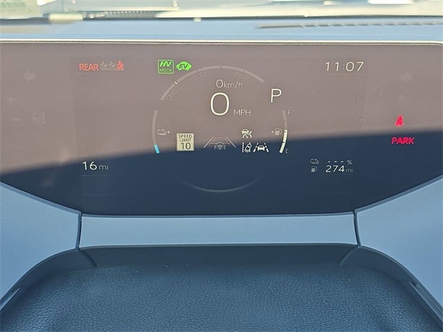 2026 Toyota Prius Plug-in Hybrid SE