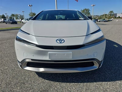 2026 Toyota Prius Plug-in Hybrid SE