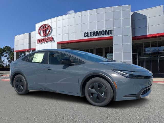 2026 Toyota Prius Plug-in Hybrid SE