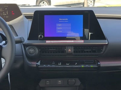 2026 Toyota Prius Plug-in Hybrid SE