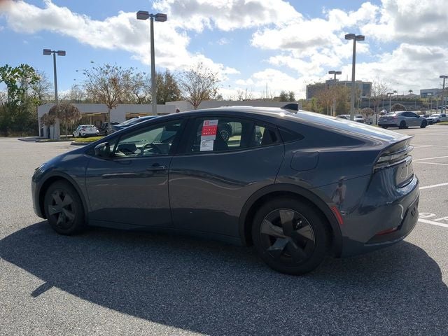 2026 Toyota Prius Plug-in Hybrid SE