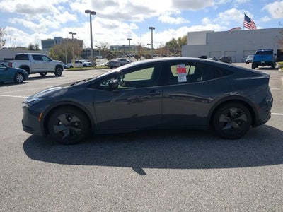 2026 Toyota Prius Plug-in Hybrid SE