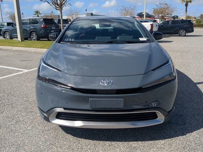 2026 Toyota Prius Plug-in Hybrid SE