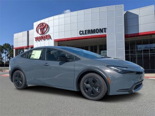 2026 Toyota Prius Plug-in Hybrid SE