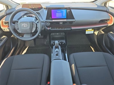 2026 Toyota Prius Plug-in Hybrid SE