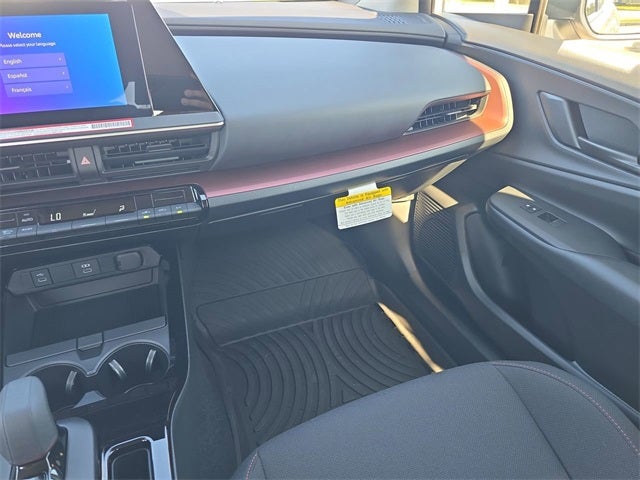 2026 Toyota Prius Plug-in Hybrid SE