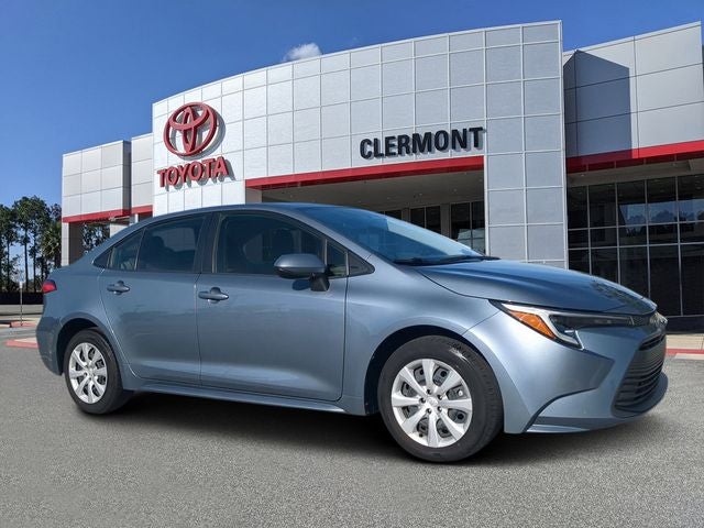 2023 Toyota COROLLA HYBRID LE