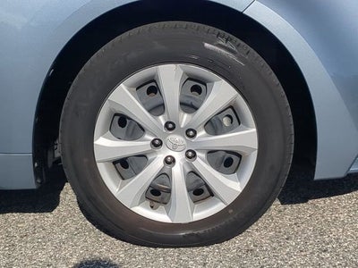 2023 Toyota COROLLA HYBRID LE