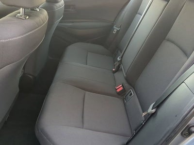 2023 Toyota COROLLA HYBRID LE