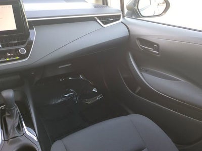 2023 Toyota COROLLA HYBRID LE