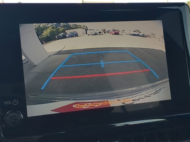 2023 Toyota COROLLA HYBRID LE