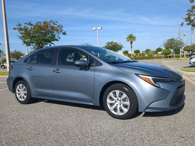 2023 Toyota COROLLA HYBRID LE