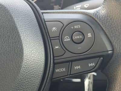 2023 Toyota COROLLA HYBRID LE