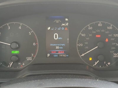 2023 Toyota COROLLA HYBRID LE