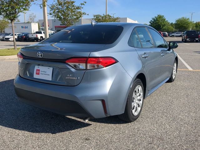 2023 Toyota COROLLA HYBRID LE