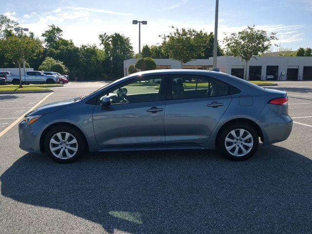 2023 Toyota COROLLA HYBRID LE