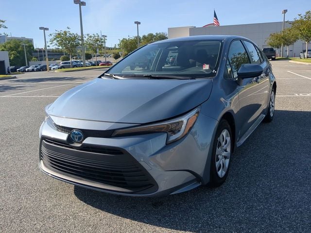 2023 Toyota COROLLA HYBRID LE