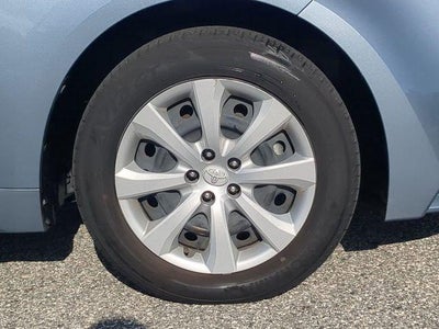 2023 Toyota COROLLA HYBRID LE