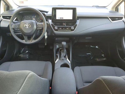 2023 Toyota COROLLA HYBRID LE