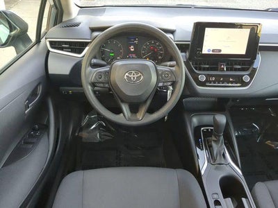 2023 Toyota COROLLA HYBRID LE