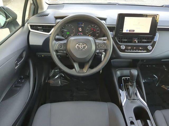 2023 Toyota COROLLA HYBRID LE