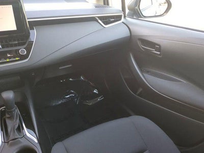 2023 Toyota COROLLA HYBRID LE