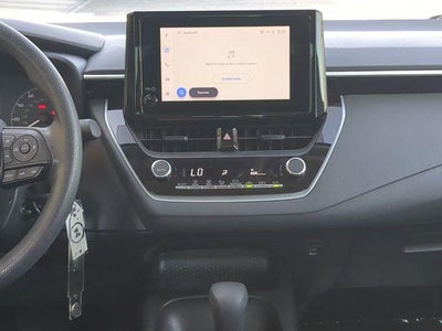 2023 Toyota COROLLA HYBRID LE