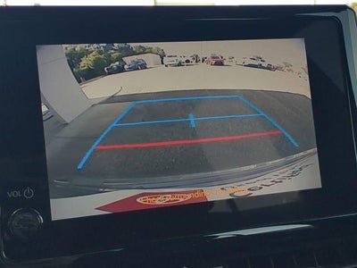 2023 Toyota COROLLA HYBRID LE