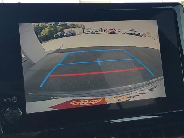 2023 Toyota COROLLA HYBRID LE