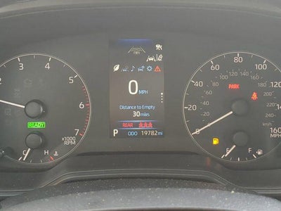 2023 Toyota COROLLA HYBRID LE