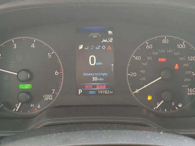 2023 Toyota COROLLA HYBRID LE