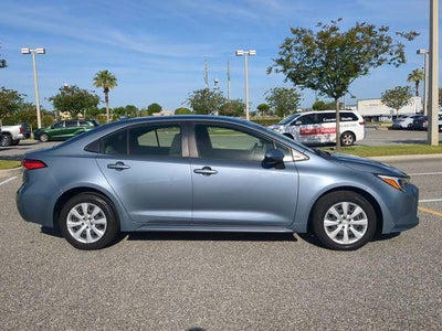 2023 Toyota COROLLA HYBRID LE