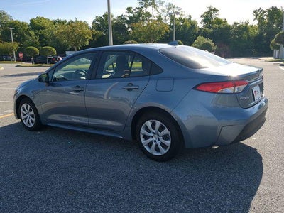 2023 Toyota COROLLA HYBRID LE