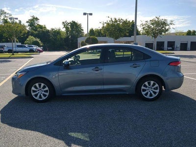 2023 Toyota COROLLA HYBRID LE