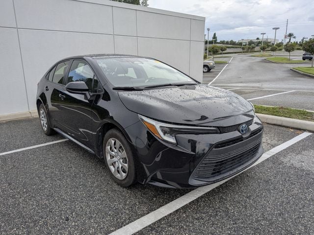 2024 Toyota Corolla Hybrid LE