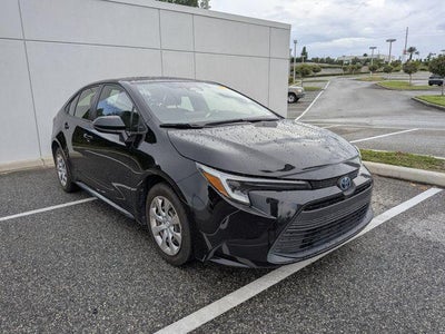 2024 Toyota Corolla Hybrid LE