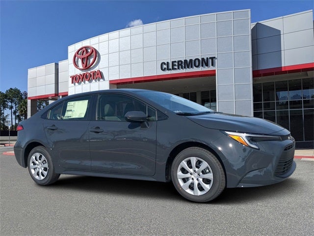 2026 Toyota Corolla Hybrid Hybrid LE