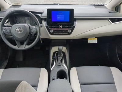 2026 Toyota Corolla Hybrid Hybrid LE