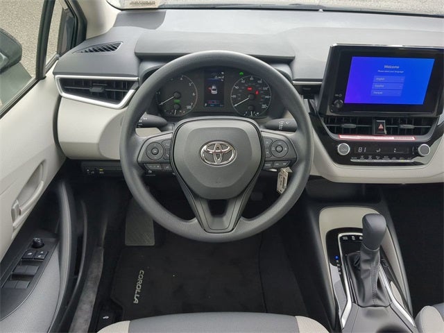 2026 Toyota Corolla Hybrid Hybrid LE