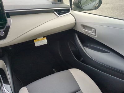 2026 Toyota Corolla Hybrid Hybrid LE