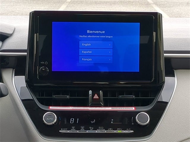 2026 Toyota Corolla Hybrid Hybrid LE