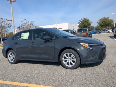 2026 Toyota Corolla Hybrid Hybrid LE