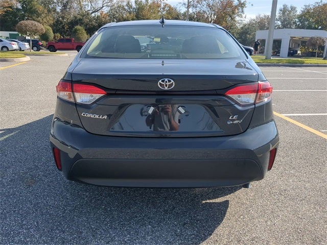 2026 Toyota Corolla Hybrid Hybrid LE