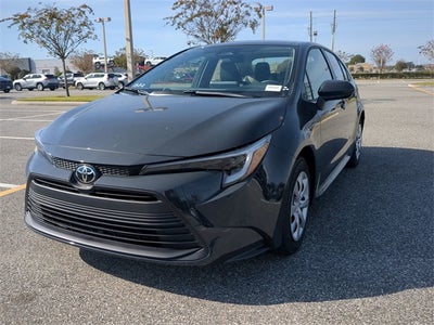 2026 Toyota Corolla Hybrid Hybrid LE