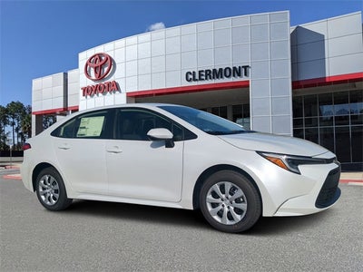 2026 Toyota Corolla Hybrid Hybrid LE