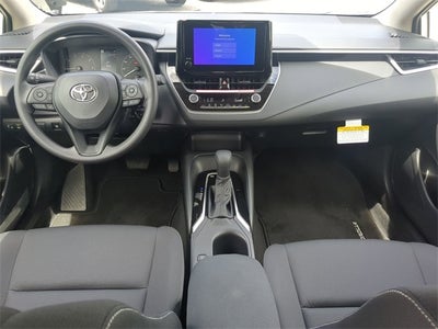 2026 Toyota Corolla Hybrid Hybrid LE